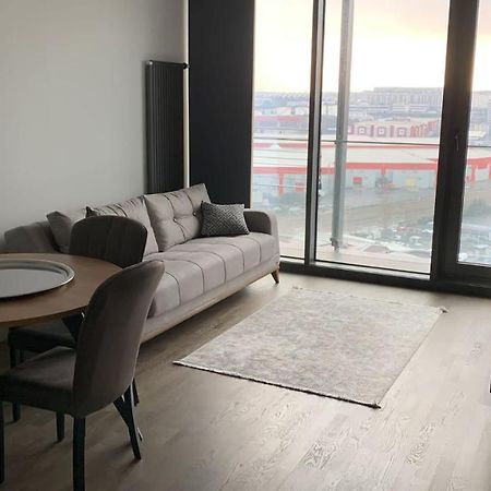 Residence Retro9 B-Blok Atakoey Apart 2 Rooms Wifi Pool اسطنبول المظهر الخارجي الصورة