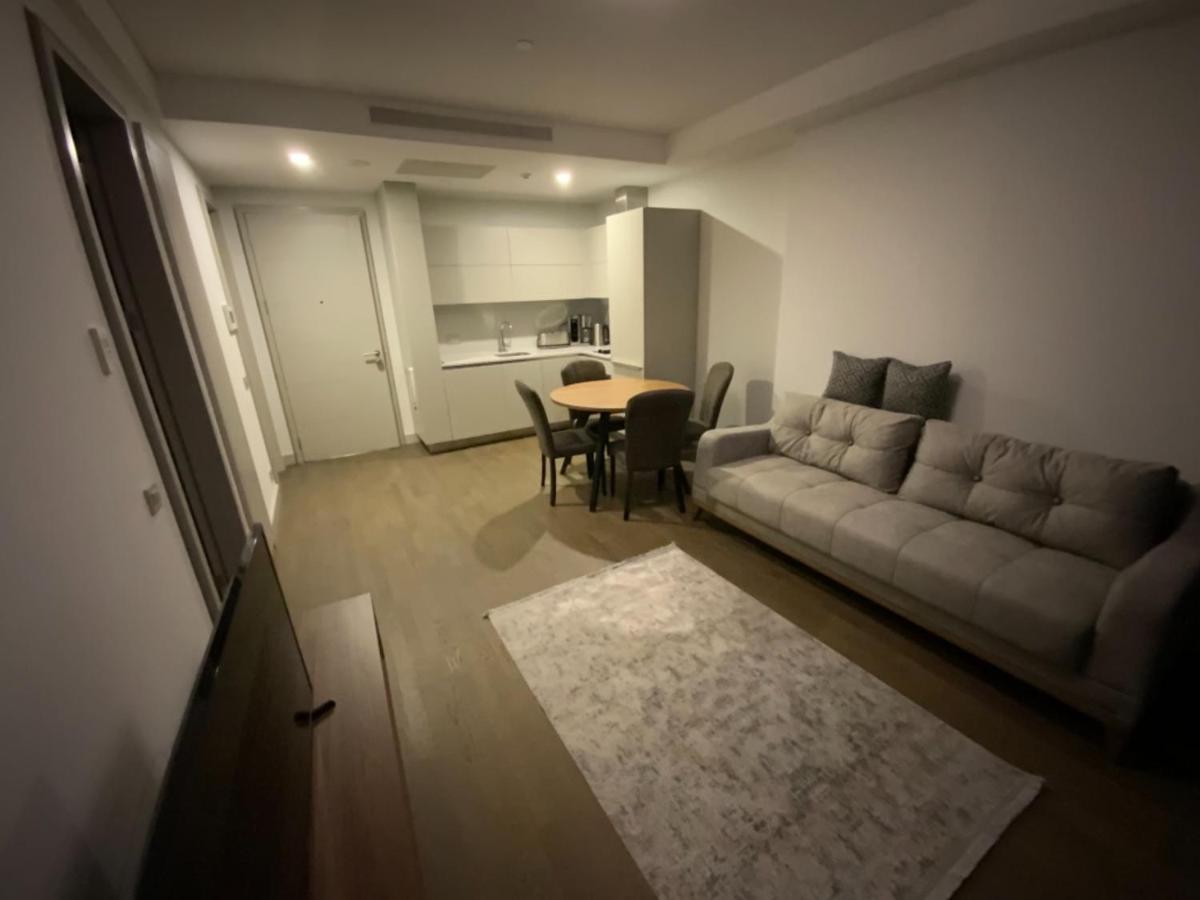 Residence Retro9 B-Blok Atakoey Apart 2 Rooms Wifi Pool اسطنبول المظهر الخارجي الصورة