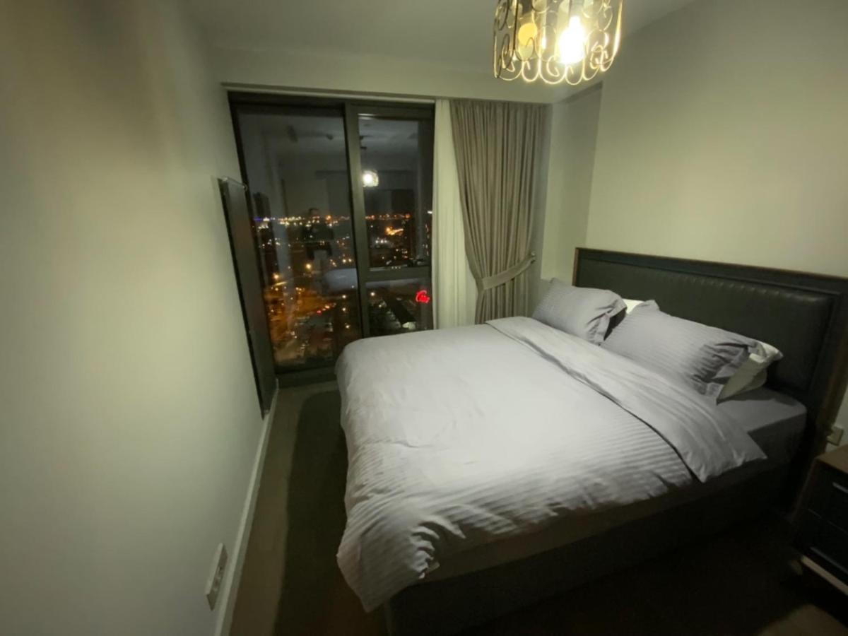 Residence Retro9 B-Blok Atakoey Apart 2 Rooms Wifi Pool اسطنبول المظهر الخارجي الصورة