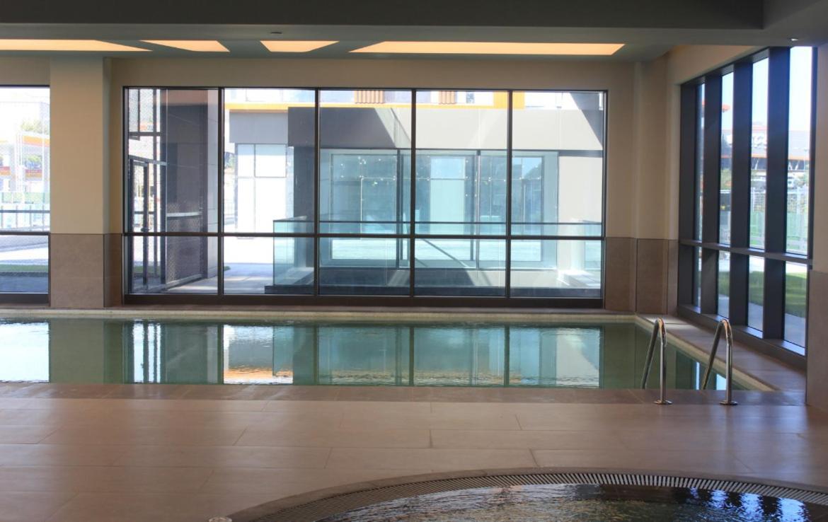 Residence Retro9 B-Blok Atakoey Apart 2 Rooms Wifi Pool اسطنبول المظهر الخارجي الصورة