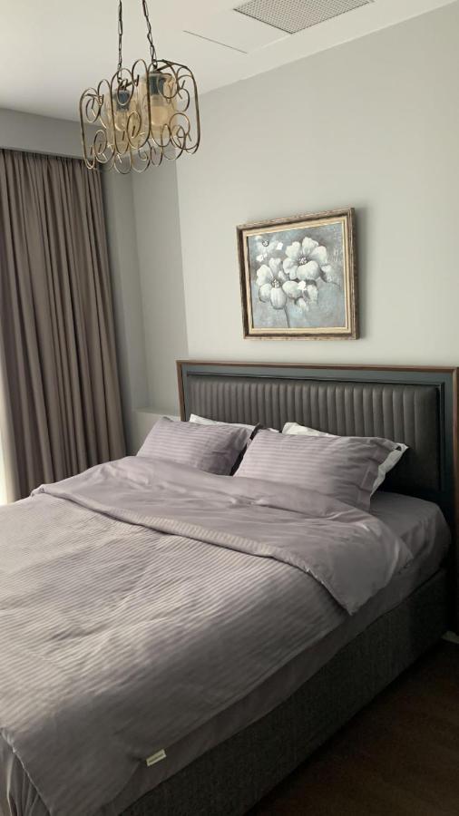 Residence Retro9 B-Blok Atakoey Apart 2 Rooms Wifi Pool اسطنبول المظهر الخارجي الصورة